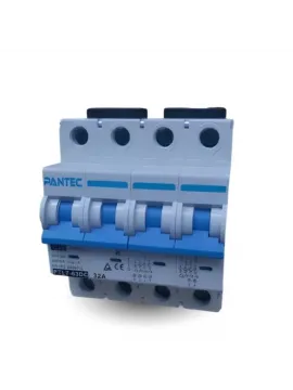 Pantec DC Sigorta 32A 1000VDC Devre Kesici