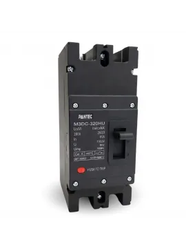 Pantec DC Sigorta 80A 1000VDC Devre Kesici