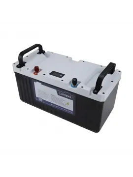 Pantec Lityum Akü 12.8V 200Ah LiFePo4 Batarya Akü