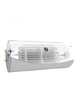 Solimpeks 120 Litre Yatık Tsm Boyler