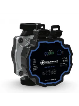 Solimpeks 32/10 Sirkülasyon Pompası – 10m Basma - 3.5 m³/h Debi