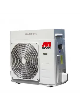 Maxa 8 KW Isı Pompası - Monoblok İnverter