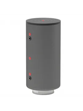 Solimpeks Solibuffer 1000 Litre Kapasiteli Isı Pompası İçin Buffertank