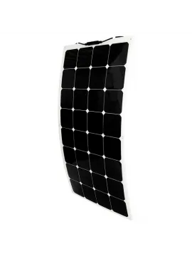 Sungold 140 Watt Yarı Esnek Monokristal Güneş Paneli