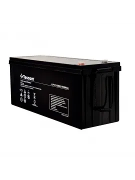 Tescom 200Ah 12V İthal Kurşun Karbon Akü