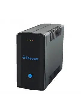 Tescom Leo + 850VA 510W (1x 12V 9Ah) UPS - Kesintisiz Güç Kaynağı