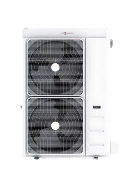Viessman Vitocal 100-A 16 Kw Isı Pompası - Monoblok İnverter