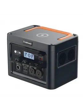 Yiğit Akü 24 Volt 1200 Watt Lityum Batarya - Taşınabilir Güç İstasyonu