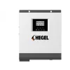 Hegel 1KW 1000 Watt Tam Sinüs Akıllı İnverter 12V 50A Şarjlı İnverter