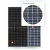 GSE 375 Watt A+ Half Cut Bifacial Güneş Paneli - Monokristal Solar Panel