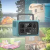 600W 512Wh Kapasite Taşınabilir Güç İstasyonu