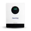 Pantec 11KW Yüksek Voltaj Tam Sinüs Akıllı İnverter 48V 150A MPPT Şarjlı İnverter - Wifi