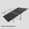 Tam Off Grid 10KWH Solar Enerji Paketi – 9x600W Gazioğlu Panel + Hegel 51.2V 200Ah LiFePO4 Akü + 6KW İnverter