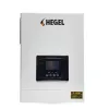 Hegel 3.6KW 3600 Watt Tam Sinüs Akıllı İnverter - MPPT 24 Volt 100A Şarjlı İnverter