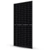TommaTech 600 Watt Bifacial TOPCon N-Type Half Cut Güneş Paneli - Monokristal Solar Panel