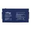 TommaTech 12.8V 200Ah Şarj Edilebilir LiFePO4 Lityum Batarya
