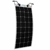 TommaTech 110 Watt Flexible (Esnek) Monokristal Güneş Paneli