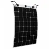 TommaTech 170 Watt Flexible (Esnek) Monokristal Güneş Paneli