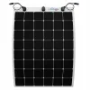 TommaTech 170 Watt Flexible (Esnek) Monokristal Güneş Paneli