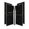 4 adet Güneş Paneli ile Çalışan 48 Volt Sulama Paketi - Max.90 Metre - Max.2m³ Su