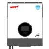 Hegel 10KW Yüksek Voltaj Paralellenebilir Tam Sinüs Akıllı İnverter 48V 150A MPPT Şarjlı İnverter - Wifi