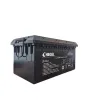 Hegel 12.8V 300Ah LiFePO4 Lityum Akü + Bluetooth