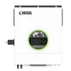 Hegel 12KW Yüksek Voltaj Paralellenebilir Tam Sinüs Akıllı İnverter 48V 150A MPPT Şarjlı İnverter - Wifi