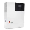 Hegel 5KW AC 220V PV 500V Monofaz Off-Grid İnverter - 80A MPPT Tam Sinus İnvertör