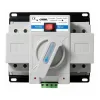 Hegel 63A 230V Monofaze Otomatik-Manuel Transfer Switch