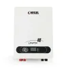 Hegel LiFePO4 Akü 51.2V 100Ah 5.12KWH Duvar Tipi Lityum Akü + Wifi