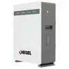 Hegel LiFePO4 Akü 51.2V 200Ah 10KWH Duvar Tipi Lityum Akü + Wifi
