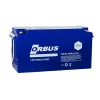 Orbus Jel Akü 200Ah 12V İthal Derin Döngü