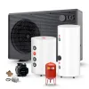 LG 12 KW Isı Pompası Paketi