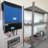 Max 11KW 11000 Watt Tam Sinüs Akıllı İnverter - WİFİ Destekli 48V 150A MPPT Paralellenebilir İnverter