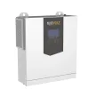 NuoVolt 3.5KW 3500 Watt Tam Sinüs Akıllı İnverter 24V 100A MPPT Şarjlı İnverter