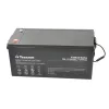 Tescom Combatt 200Ah 12V İthal Derin Döngü Jel Akü