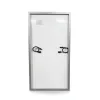 Venta 245 Watt Half Cut Güneş Paneli - Monokristal Solar Panel