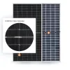 Gazioğlu Solar 450 Watt A+ Half Cut Güneş Paneli - Monokristal Solar Panel