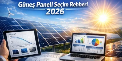 Güneş Paneli Seçim Rehberi 2026