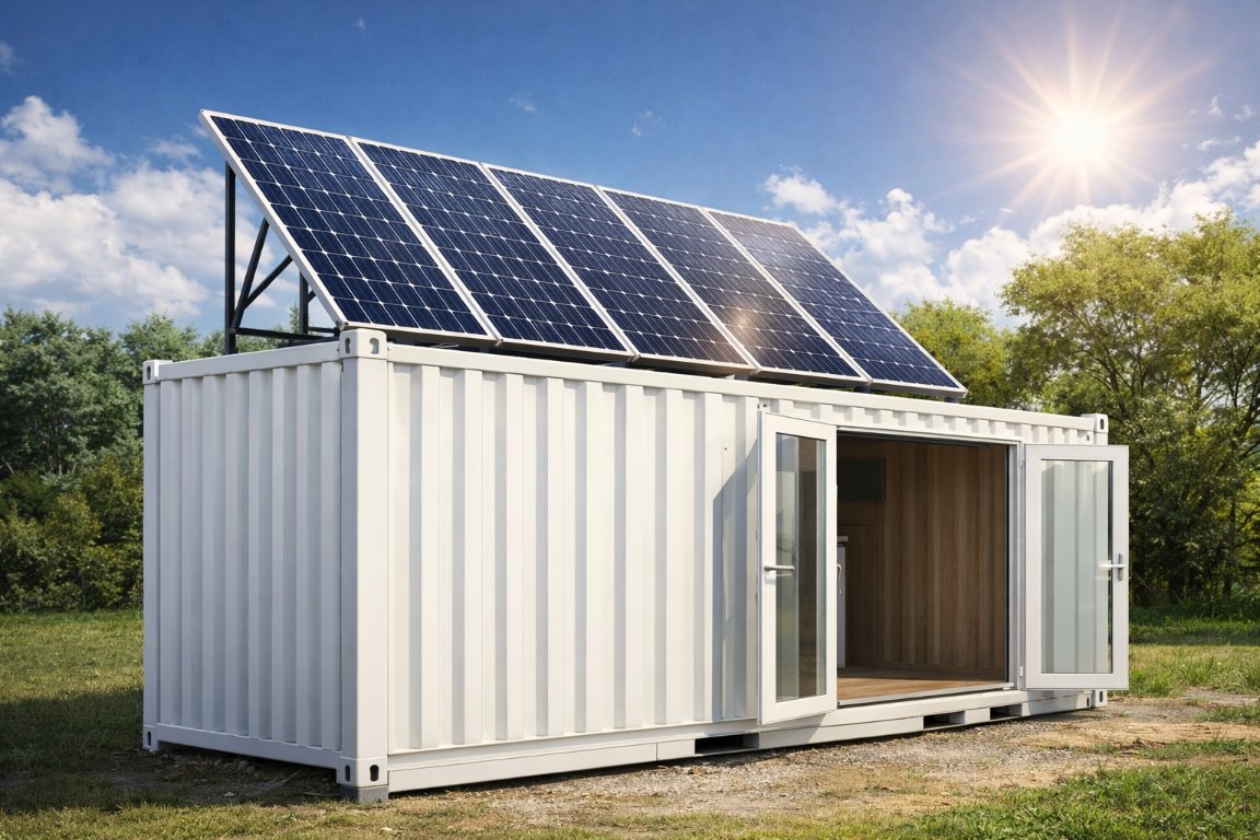 Güneş Enerjisi Paketi