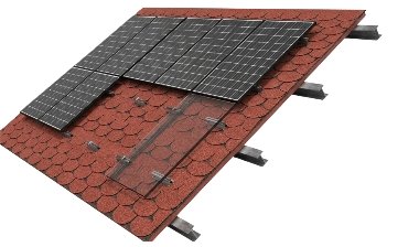 Shingle Çatı Konstrüksiyonu