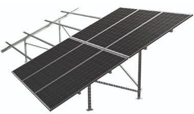 Arazi Tipi Çelik Konstrüksiyon