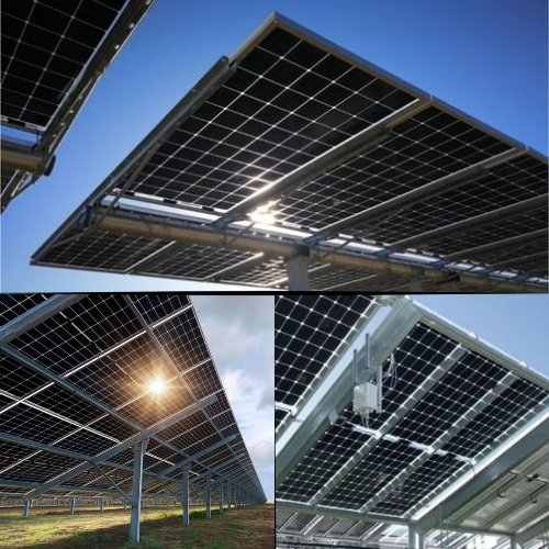 Bifacial Güneş Paneli