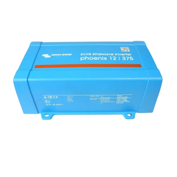 Victron 0.375KW 375 Watt 12 Volt Tam Sinüs İnverter