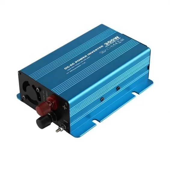 Max 0.3KW 300 Watt 12 Volt Tam Sinüs İnverter