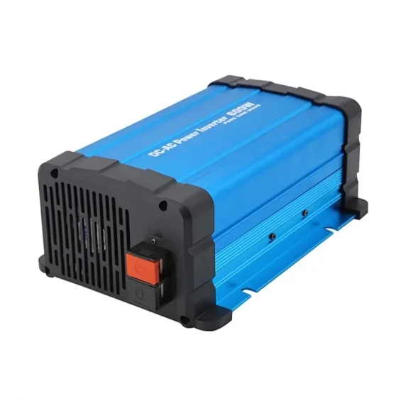 Max 0.6KW 600 Watt 12 Volt Tam Sinüs İnverter