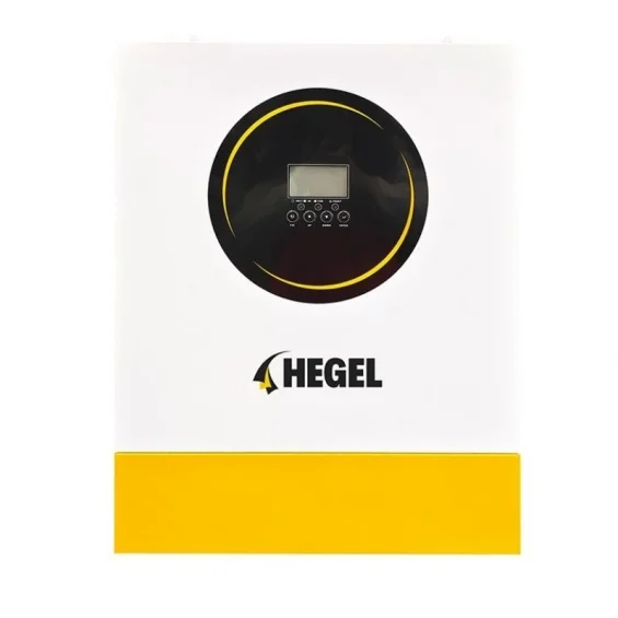 11KW Yüksek Voltaj Tam Sinüs Akıllı İnverter 48V 160A 2xMPPT Off-Grid Hibrit İnverter