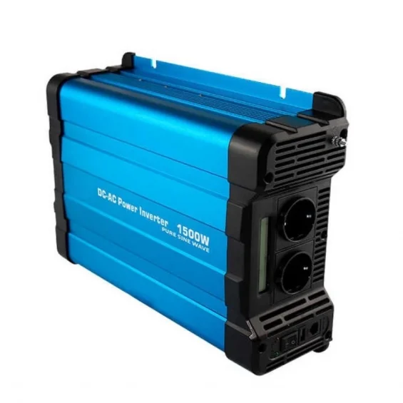 Max 1.5KW 1500 Watt 12 Volt Tam Sinüs İnverter