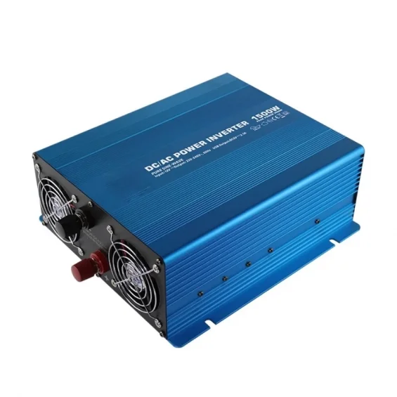 Max 1.5KW 1500 Watt 12 Volt Tam Sinüs İnverter
