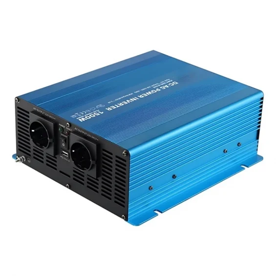 Max 1.5KW 1500 Watt 12 Volt Tam Sinüs İnverter